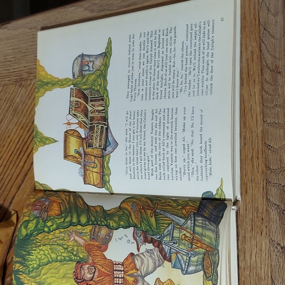 The Full Color Fairytale Book - Picture 9 of 16